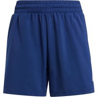 adidas Club 3-Streifen Tennisshorts Jungen JP1048 - dark blue 140 von adidas performance