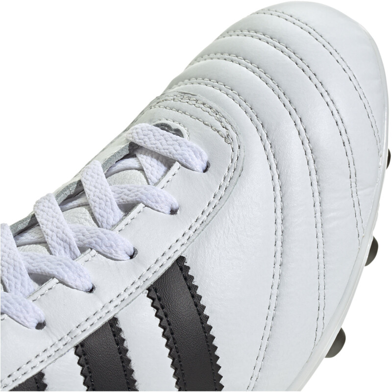 adidas Copa Mundial FG Fußballschuhe Herren ID4050 - cloud white/core black/gold met. 37 1/3 von adidas performance