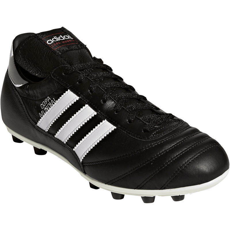 adidas Copa Mundial FG Fußballschuhe schwarz/weiß 47 1/3 von adidas performance