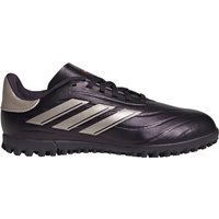 adidas Copa Pure 2 Club TF Multinocken-Fußballschuhe Kinder IG8735 - aurora black/platin met./turbo 34 von adidas performance