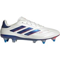 adidas Copa Pure 2 Elite SG Soft-Ground Fußballschuhe Herren 01F7 - ftwwht/lucblu/solred 44 2/3 von adidas performance