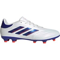 adidas Copa Pure 2 League FG Firm-Ground Fußballschuhe Herren 01F7 - ftwwht/lucblu/solred 48 2/3 von adidas performance