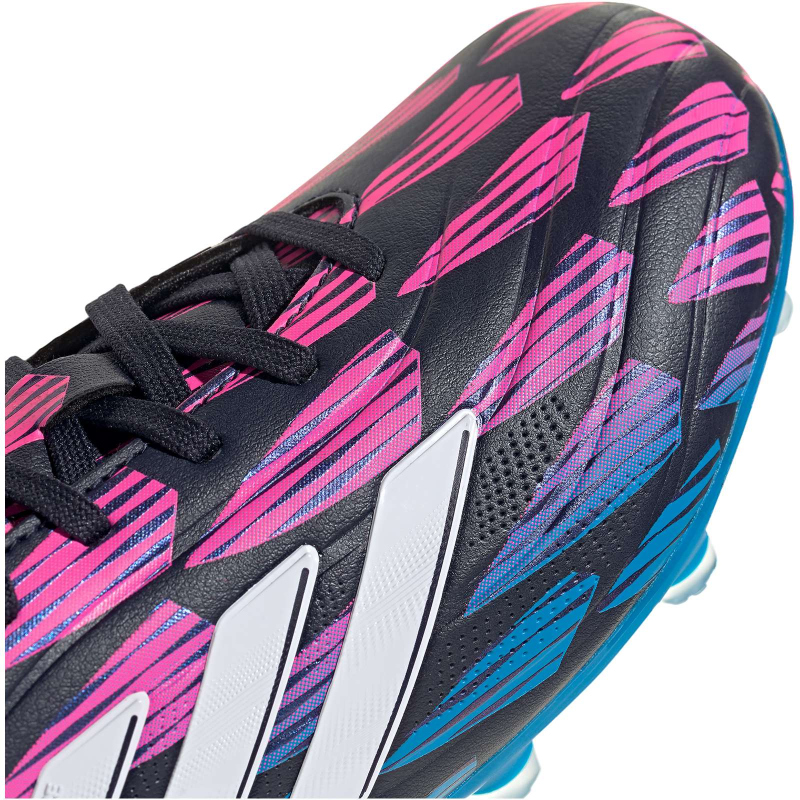 adidas Copa Pure 2 League FG Firm-Ground Fußballschuhe Kinder AA35 - legink/ftwwht/sopink 28 von adidas performance