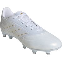 adidas Copa Pure 2 League SG Soft-Ground Fußballschuhe Herren IH8319 - cloud white/cloud white/gold met. 44 von adidas performance