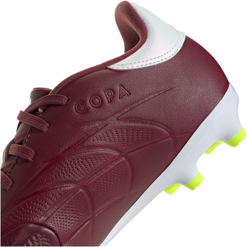 adidas Copa Pure II League Firm-Ground Fußballschuhe Herren AEDQ - shared/ftwwht/tesoye 46 von adidas performance