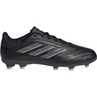 adidas Copa Pure II League Firm-Ground Fußballschuhe Kinder IE7495 - core black/carbon/grey one 36 2/3 von adidas performance