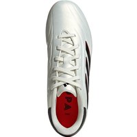 adidas Copa Pure II League Firm-Ground Fußballschuhe Kinder AF42 - ivory/cblack/solred 33 von adidas performance