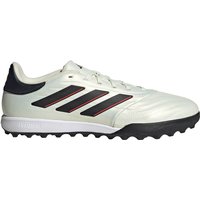 adidas Copa Pure II League TF Multinocken-Fußballschuhe Herren AF42 - ivory/cblack/solred 40 von adidas performance