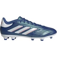 adidas Copa Pure II.3 FG Firm-Ground Fußballschuhe Herren IE4896 - lucid blue/cloud white/solar red 38 2/3 von adidas performance