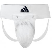 adidas Cup Supporters Tiefschutz weiß XL adidas Cup Supporters Tiefschutz weiß XL von adidas performance