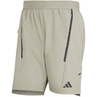 adidas D4T Adistrong Workout Trainingsshorts Herren AESW - silpeb/black L/9" von adidas performance