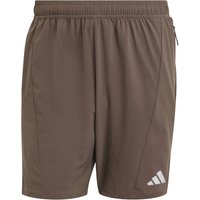 adidas D4T HIIT Workout Heat.Rdy Trainingsshorts Herren AEDR - shaoli M/7" von adidas performance