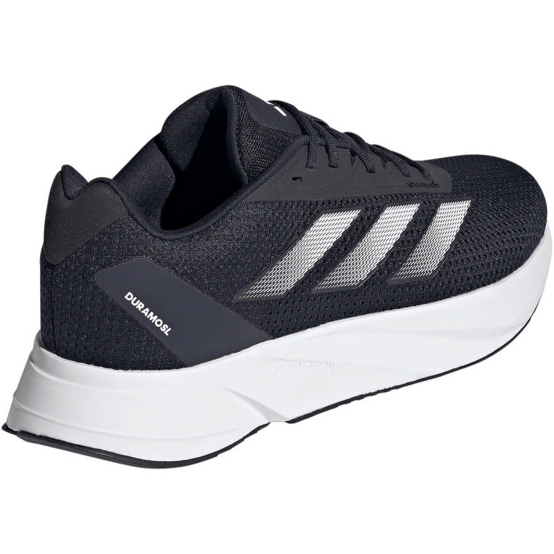 adidas Duramo SL Laufschuhe Herren IE9690 - legend ink/cloud white/core black 42 2/3 von adidas performance