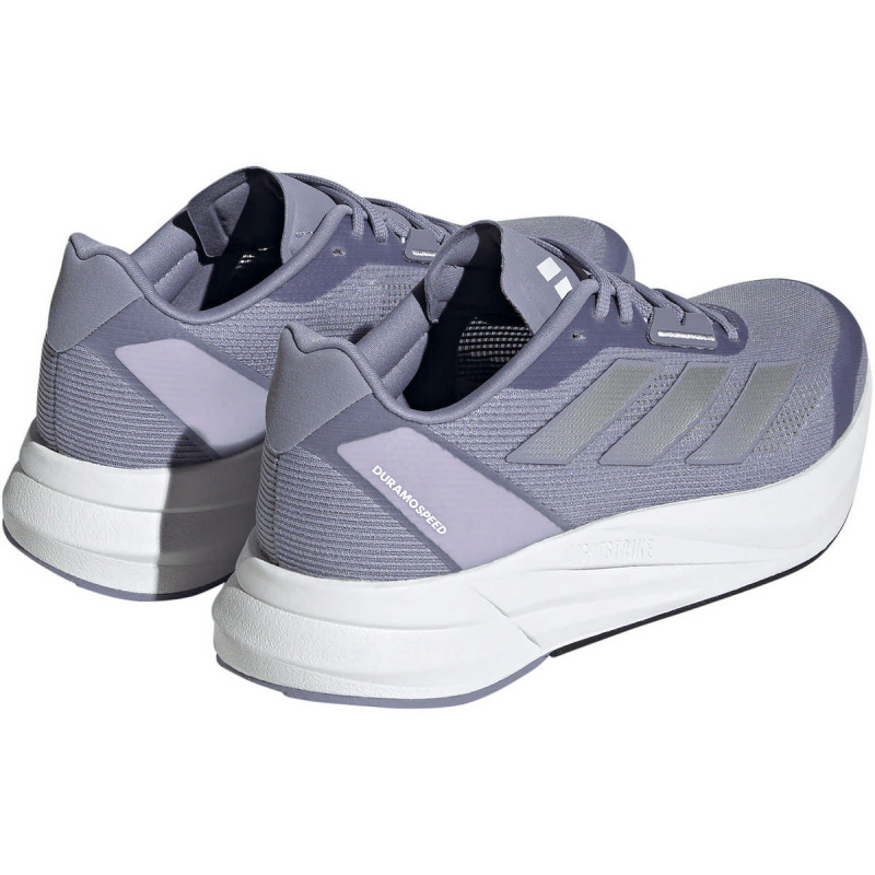 adidas Duramo Speed Laufschuhe Damen AESY - silvio/silvmt/sildaw 38 2/3 von adidas performance