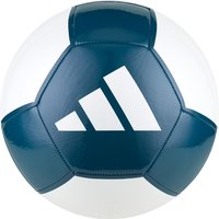 adidas EPP Club Freizeitball A84F - emeral/white 5 von adidas performance