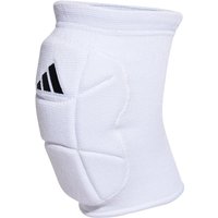 adidas Elite Volleyball Knieschoner Kinder JJ2468 - white/black L adidas Elite Volleyball Knieschoner Kinder JJ2468 - white/black L von adidas performance