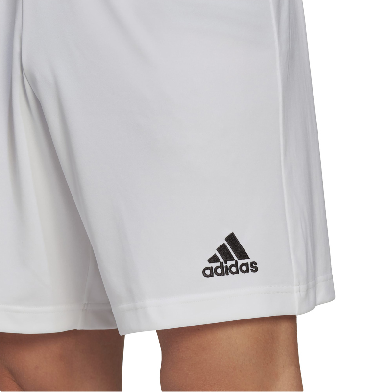 adidas Entrada 22 Fußball Shorts Herren 001A - white XS von adidas performance