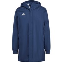 adidas Entrada 22 Stadionjacke Herren IB6077 - team navy blue 2 XS von adidas performance