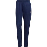 adidas Entrada 22 Trainingshose Damen HC0334 - team navy blue 2 XL von adidas performance