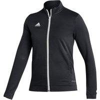 adidas Entrada 22 Trainingsjacke Damen H57525 - black XS von adidas performance