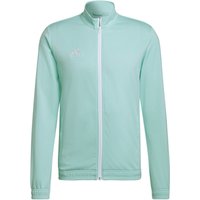 adidas Entrada 22 Trainingsjacke Herren HC5088 - clear mint 3XL von adidas performance