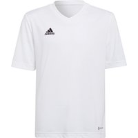 adidas Entrada 22 Trikot Kinder HC5054 - white 176 adidas Entrada 22 Trikot Kinder HC5054 - white 176 von adidas performance