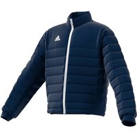 adidas Entrada Light Coachjacke Kinder IB6072 - team navy blue 2 116 von adidas performance