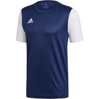 adidas Estro 19 Trikot Herren 043A - dkblue/white 140 von adidas performance