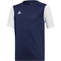 adidas Estro 19 Fußball Trikot Kinder DP3219 - dark blue 164 von adidas performance