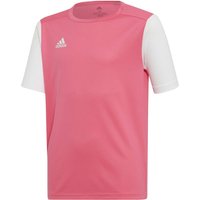 adidas Estro 19 Fußball Trikot Kinder solar pink 176 von adidas performance