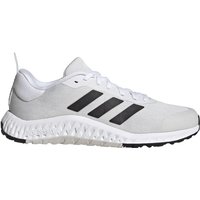 adidas Everyset Trainingsschuhe Damen 01F7 - ftwwht/cblack/greone 38 2/3 von adidas performance