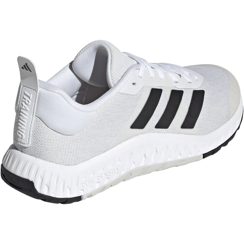 adidas Everyset Trainingsschuhe Damen 01F7 - ftwwht/cblack/greone 38 von adidas performance