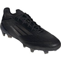 adidas F50 Elite FG Firm-Ground Fußballschuhe Herren IE3187 - core black/iron met./gold met. 45 1/3 von adidas performance