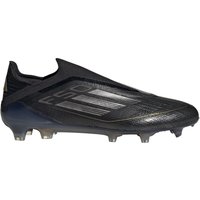 adidas F50 Elite Laceless FG Firm-Ground Fußballschuhe Herren A0QM - cblack/ironmt/goldmt 40 von adidas performance