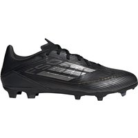 adidas F50 League FG/MG Fußballschuhe Herren A0QM - cblack/ironmt/goldmt 46 von adidas performance