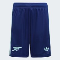 adidas Originals FC Arsenal Ausweichshorts 2024/25 Kinder IS8118 - night sky 152 von adidas Originals