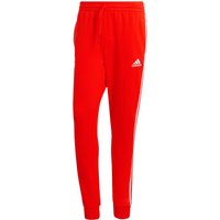 adidas FC Bayern München DNA Jogginghose Herren HY3290 - red M von adidas performance