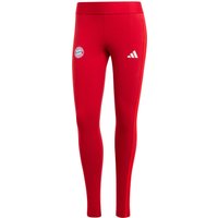 adidas FC Bayern München Leggings 2024/25 Damen AEPU - tepore XS von adidas performance