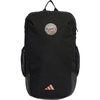 adidas FC Bayern München Rucksack 2024/25 095A - black/terume NS von adidas performance