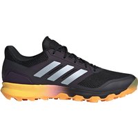 adidas Flexcloud 2.1 Feldhockeyschuhe Herren IG2181 - core black/zero met./spark 39 1/3 von adidas performance