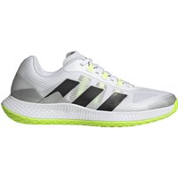 adidas Forcebounce Volleyballschuhe Herren 01F7 - ftwwht/cblack/luclem 45 1/3 von adidas performance