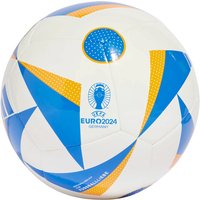 adidas Fußballliebe EURO24 Club Freizeitball 001A - white/globlu/lucora 4 von adidas performance