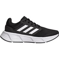 adidas Galaxy 6 Laufschuhe Damen GW3847 - core black/cloud white/core black 37 1/3 von adidas performance