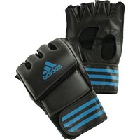 adidas Grappling Training Boxhandschuhe schwarz/blau M von adidas performance