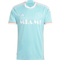 adidas Inter Miami CF Authentic Ausweichtrikot 2024 Herren A9MT - easmin L von adidas performance