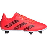 adidas Junior SG Rugbyschuhe IF0524 - solar red/core black/cloud white 36 von adidas performance