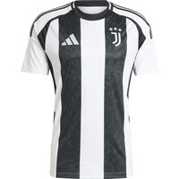 adidas Juventus Turin Heimtrikot 2024/25 Herren 001A - white/black XS von adidas performance