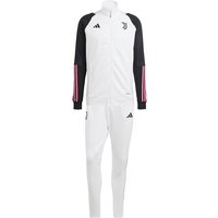 adidas Juventus Turin Tiro 23 Trainingsanzug Herren 001A - white XXL von adidas performance