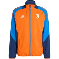 adidas Juventus Turin Tiro 24 Competition Präsentationsjacke 2024/25 Herren ADCY - teaora L von adidas performance