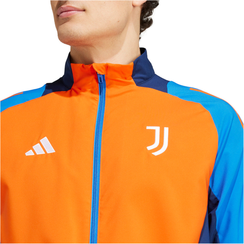 adidas Juventus Turin Tiro 24 Competition Präsentationsjacke 2024/25 Herren ADCY - teaora S von adidas performance